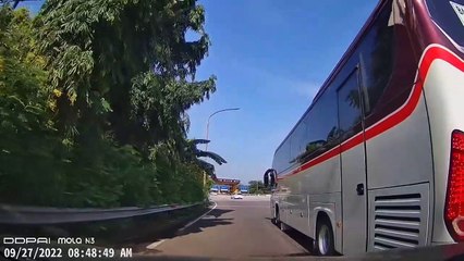 Dash Cam Owners Indonesia #001 October 2022