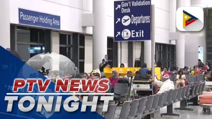 Airline passenger dismayed after learning that his flight was rescheduled