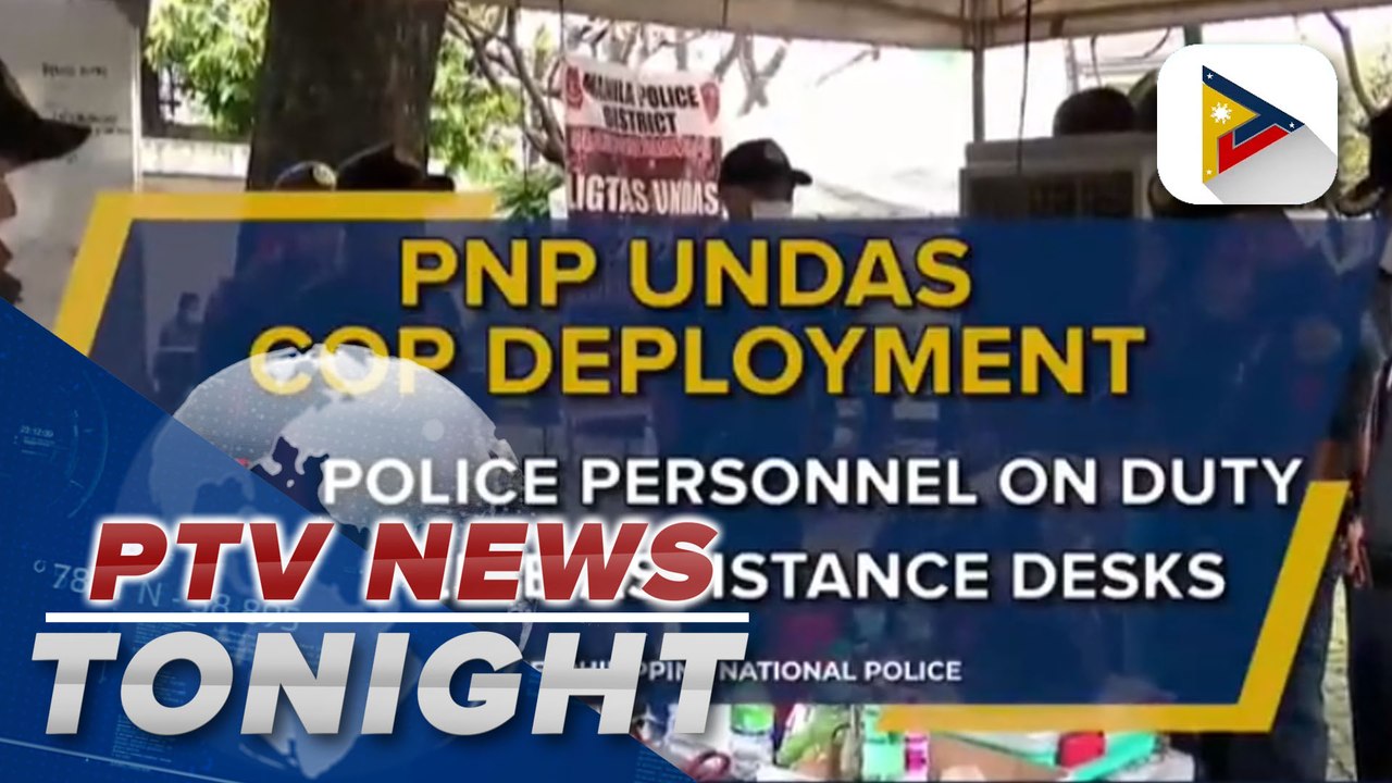 192-K cops deployed to secure annual observance of 'Undas'