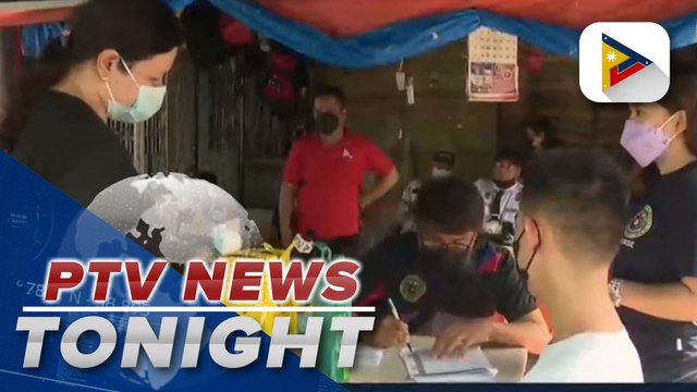 NCRPO chief inspects some cemeteries in Camanava ahead of Undas