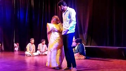 Play At JKK- भगीरथ के बेटे परिश्रम के बल पर गांव में लाए नहर