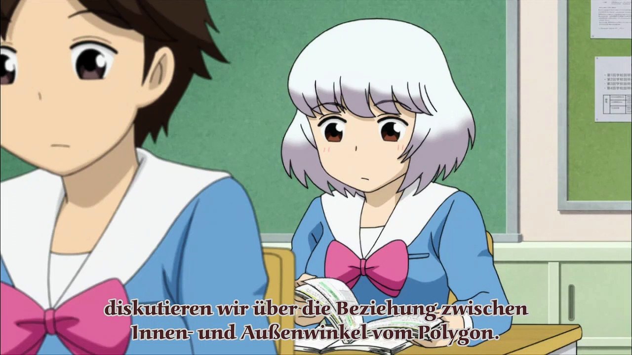 Tonari no Seki-kun Staffel 1 Folge 11 HD Deutsch