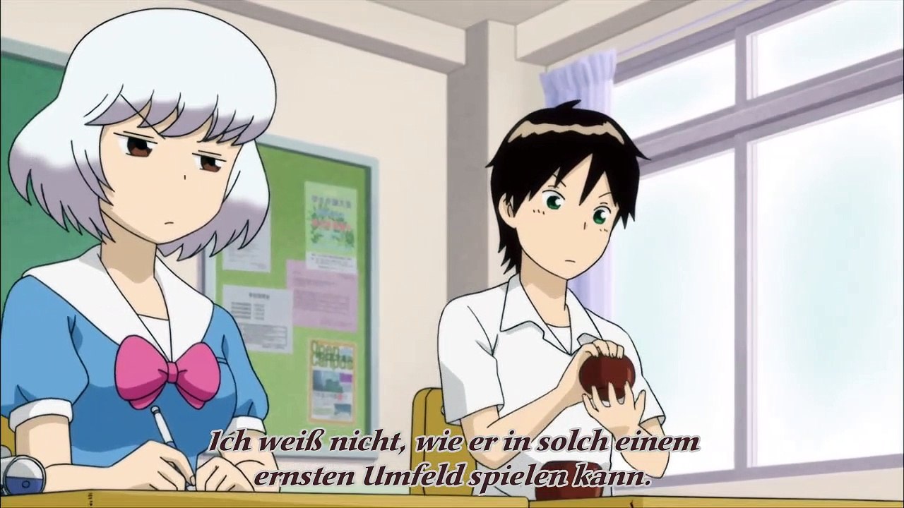 Tonari no Seki-kun Staffel 1 Folge 4 HD Deutsch