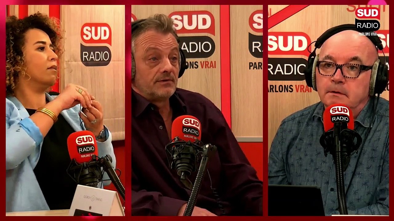 Black blocs : "Les blacks blocs ne sont pas des casseurs." - Thierry Vincent