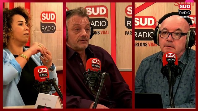 Black blocs : Les blacks blocs ne sont pas des casseurs. - Thierry Vincent