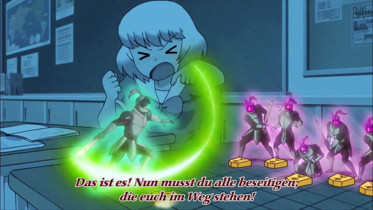 Tonari no Seki-kun Staffel 1 Folge 8 HD Deutsch