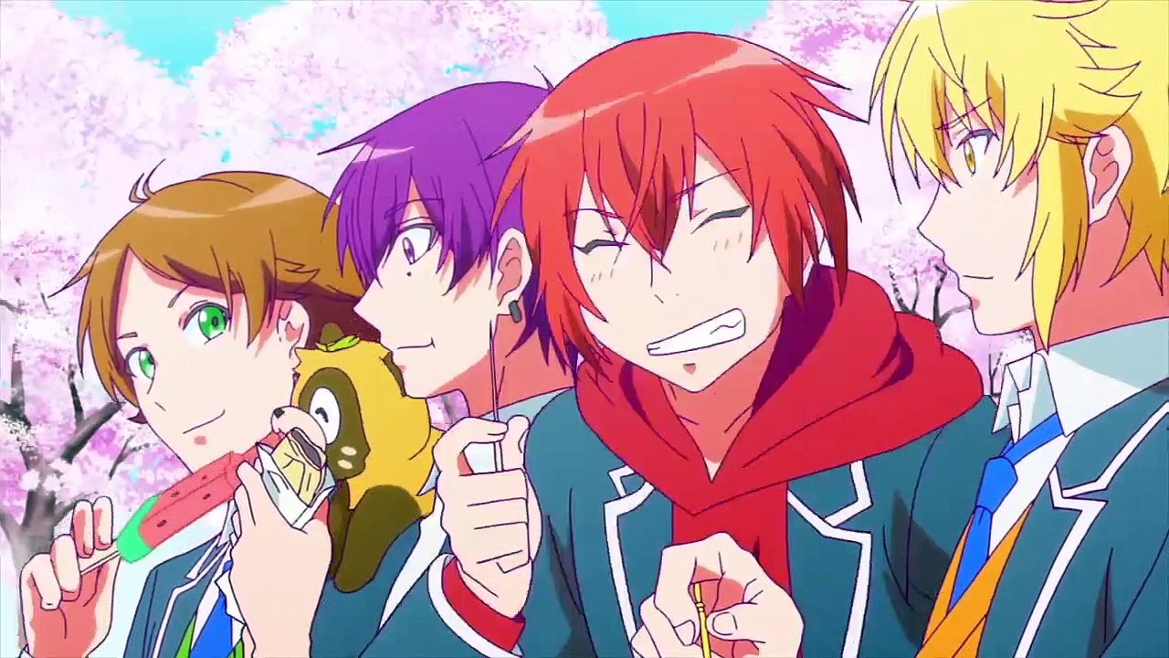 Urashimasakatasen no Nichijou Staffel 1 Folge 1 HD Deutsch