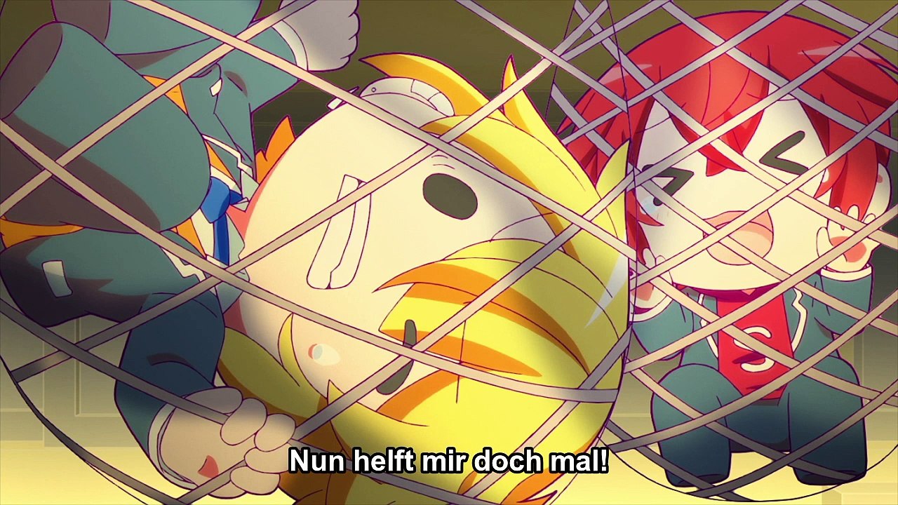 Urashimasakatasen no Nichijou Staffel 1 Folge 3 HD Deutsch