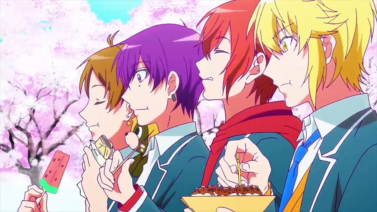 Urashimasakatasen no Nichijou Staffel 1 Folge 4 HD Deutsch