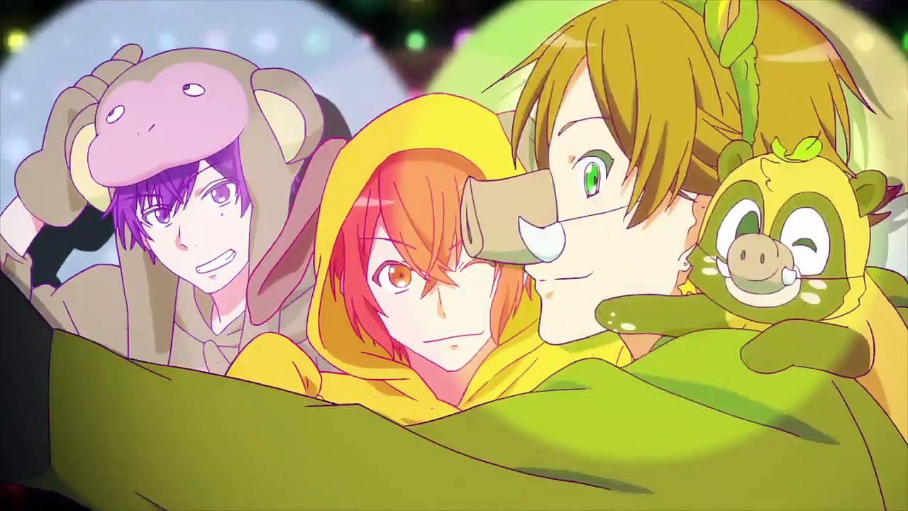 Urashimasakatasen no Nichijou Staffel 1 Folge 5 HD Deutsch