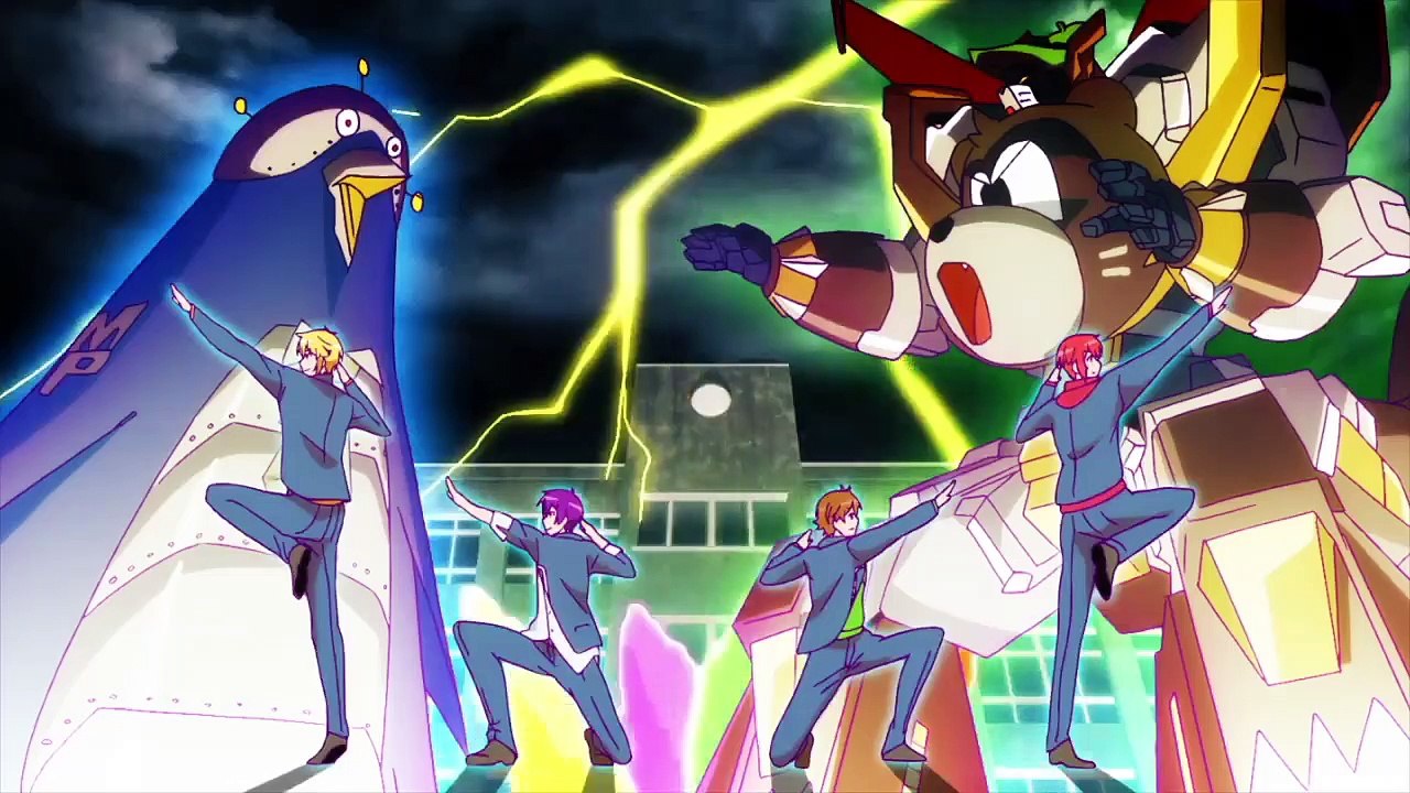 Urashimasakatasen no Nichijou Staffel 1 Folge 6 HD Deutsch