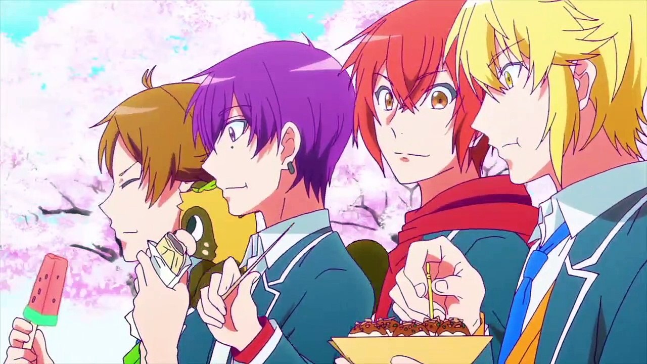 Urashimasakatasen no Nichijou Staffel 1 Folge 8 HD Deutsch