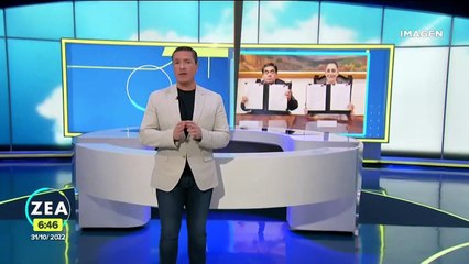 Puebla y CDMX firman convenio en materia de seguridad