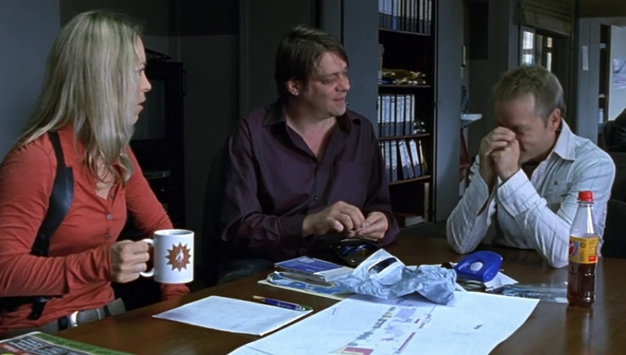 Dr. Psycho - Die Bösen, die Bullen, meine Frau und ich Staffel 2 Folge 1 HD Deutsch