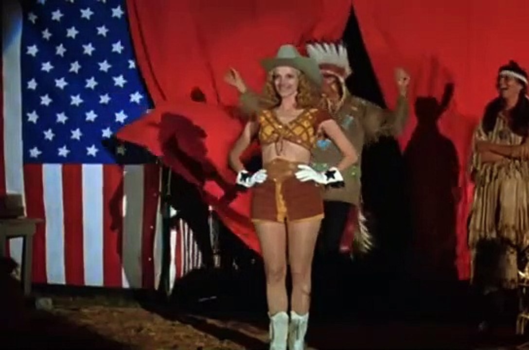 Bronco Billy Bande-annonce (EN)
