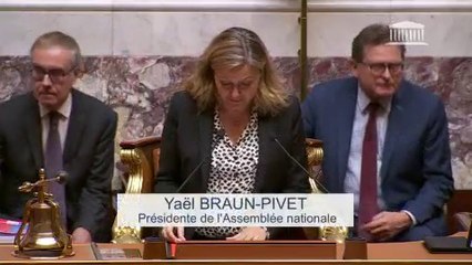  Budget de la sécu: suivez l'examen des motions de censure du RN et LFI