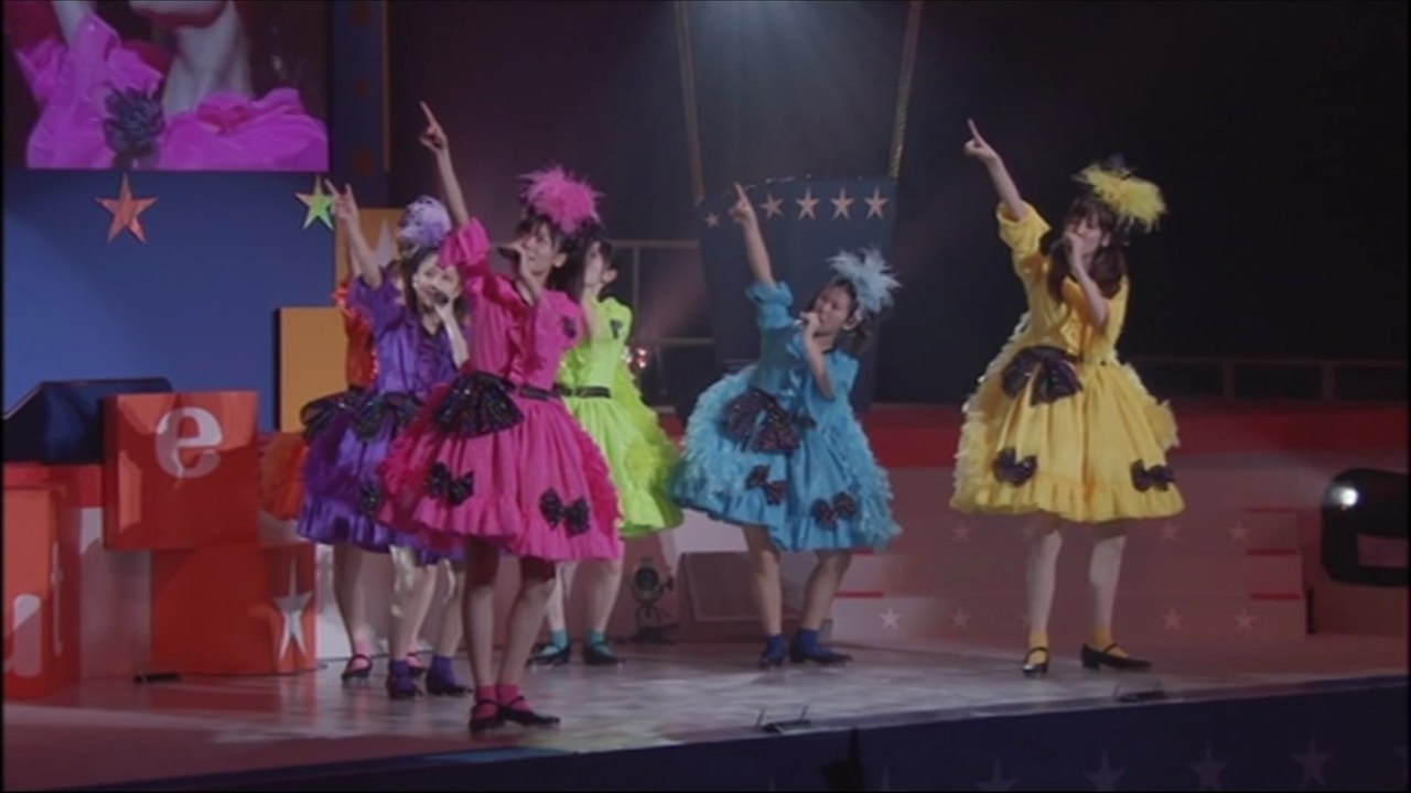 ℃-ute『桜チラリ』（2009春）