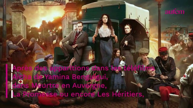 Sofia Essaïdi : J’allais pleurer , elle se confie sur ses crises de larmes à la Star Academy