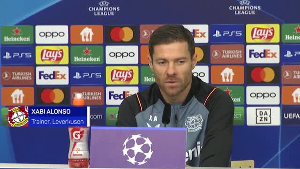 Xabi: Spiel gegen Brügge 'für alles sehr wichtig'