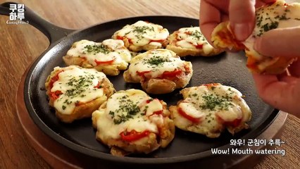 Download Video: 13 Amazing Potato Recipes!! Collections. Potato donuts, pizza, hot dogs, etc...