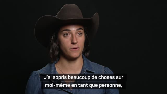 WTA Finals Fort Worth - Garcia : C'est un gros challenge