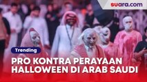 Pro Kontra Perayaan Halloween di Arab Saudi: Warga Senang, Ulama Geram