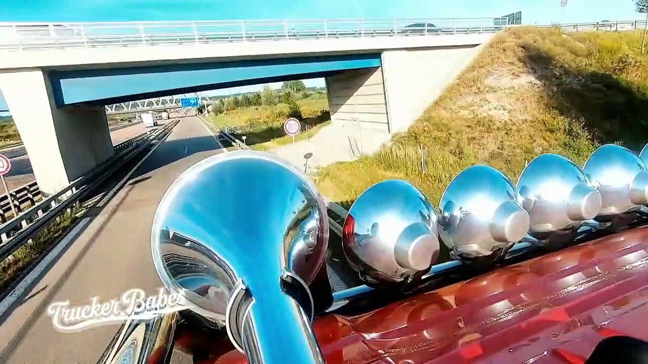 Trucker Babes - 400 PS in Frauenhand Staffel 5 Folge 3 - Part 02 HD Deutsch