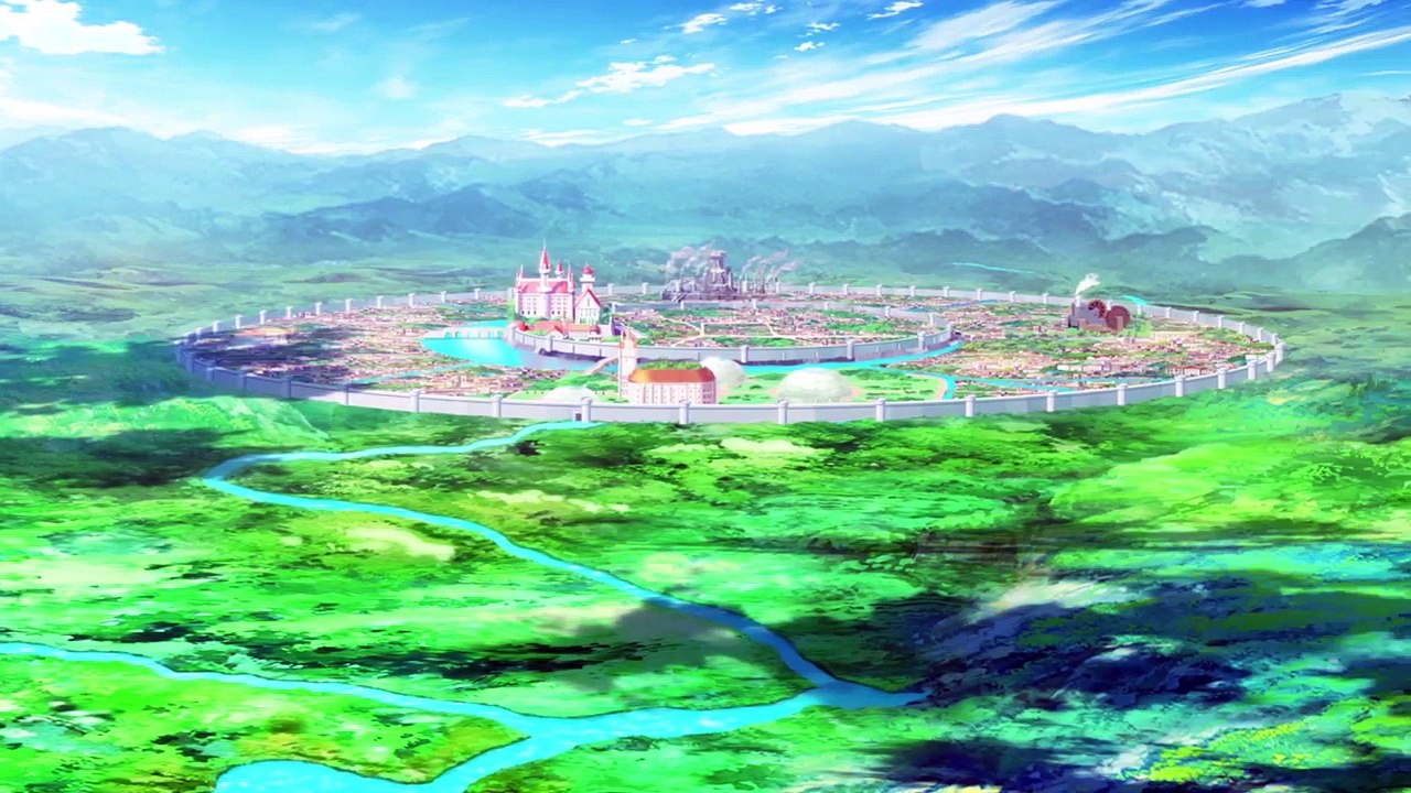 Kenja no Deshi o Nanoru Kenja Staffel 1 Folge 1 HD Deutsch
