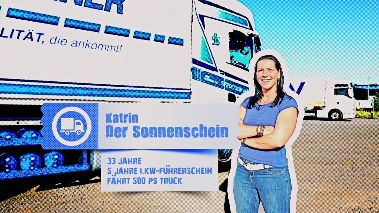 Trucker Babes - 400 PS in Frauenhand Staffel 5 Folge 5 - Part 01 HD Deutsch