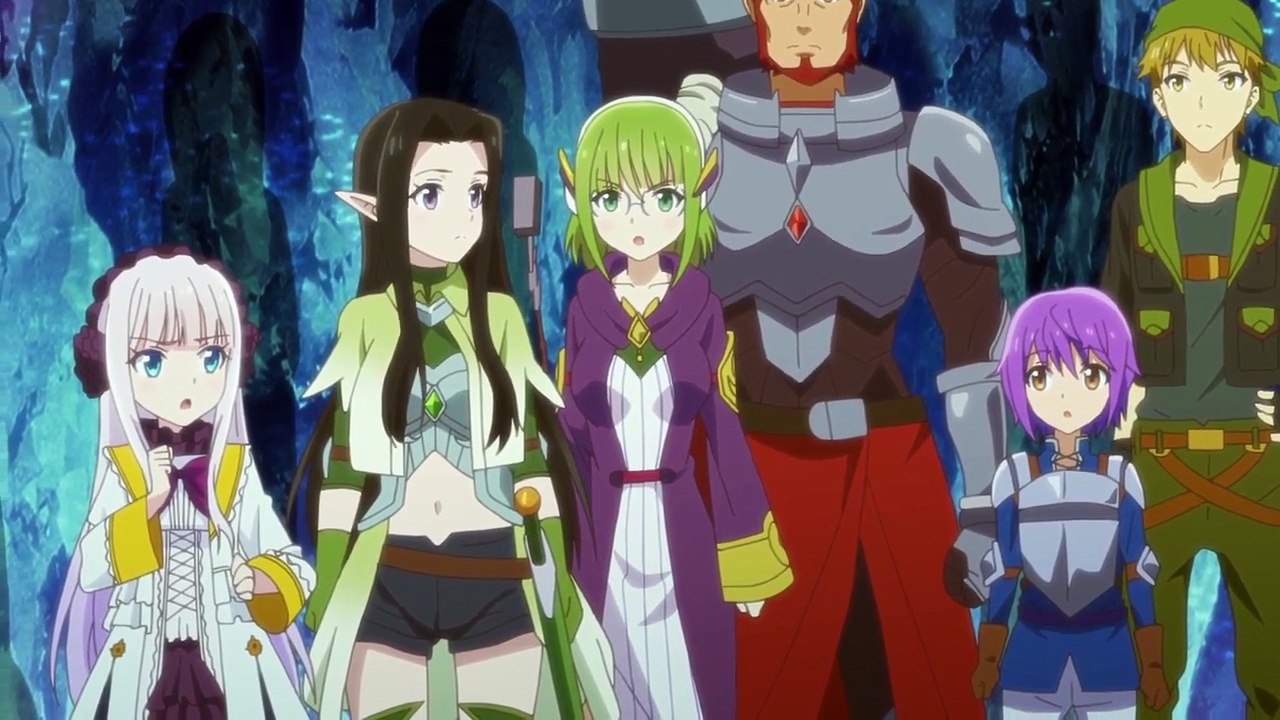 Kenja no Deshi o Nanoru Kenja Staffel 1 Folge 4 HD Deutsch
