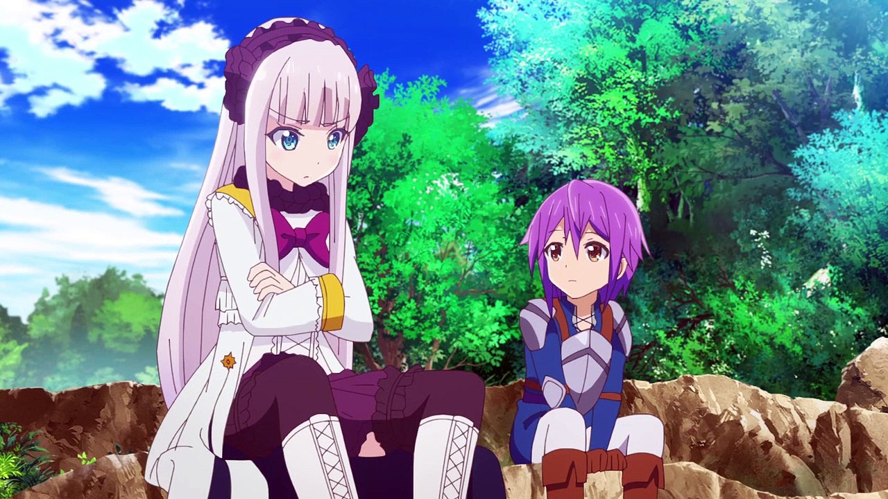 Kenja no Deshi o Nanoru Kenja Staffel 1 Folge 3 HD Deutsch