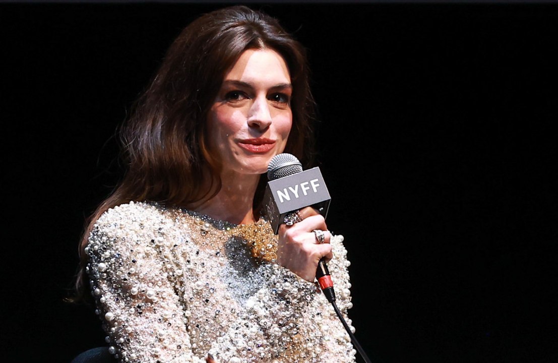Anne Hathaway: Sie wählt Jobs genauer aus