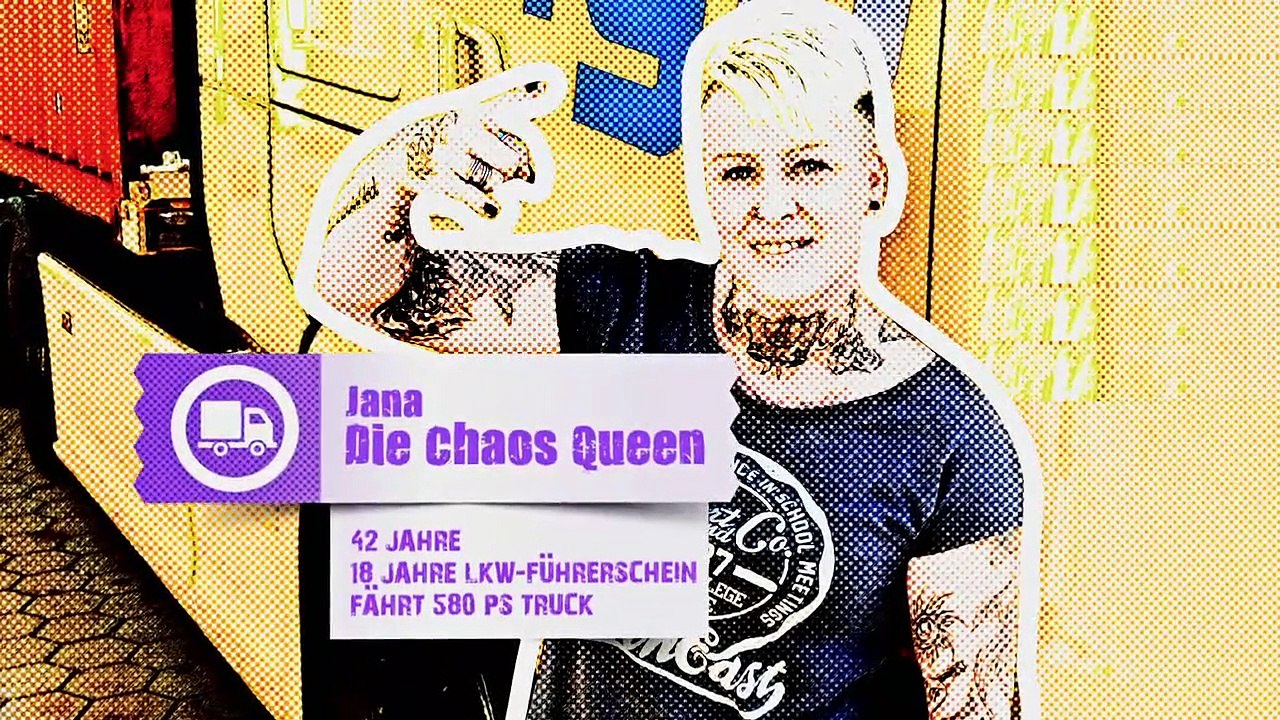 Trucker Babes - 400 PS in Frauenhand Staffel 5 Folge 6 - Part 01 HD Deutsch