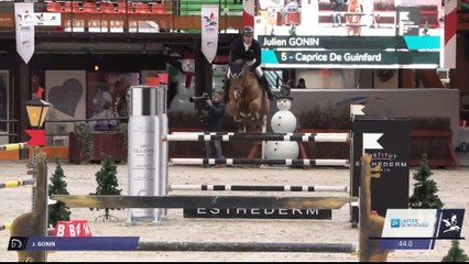 Grand National FFE - AC Print - Finale | Le Mans (FRA) | Julien GONIN | CAPRICE DE GUINFARD