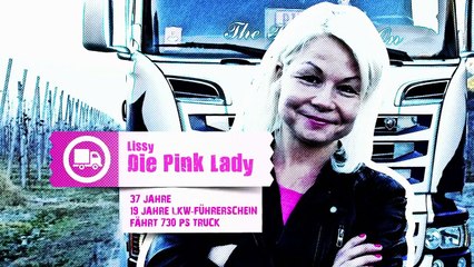 Trucker Babes - 400 PS in Frauenhand Staffel 5 Folge 8 - Part 01 HD Deutsch