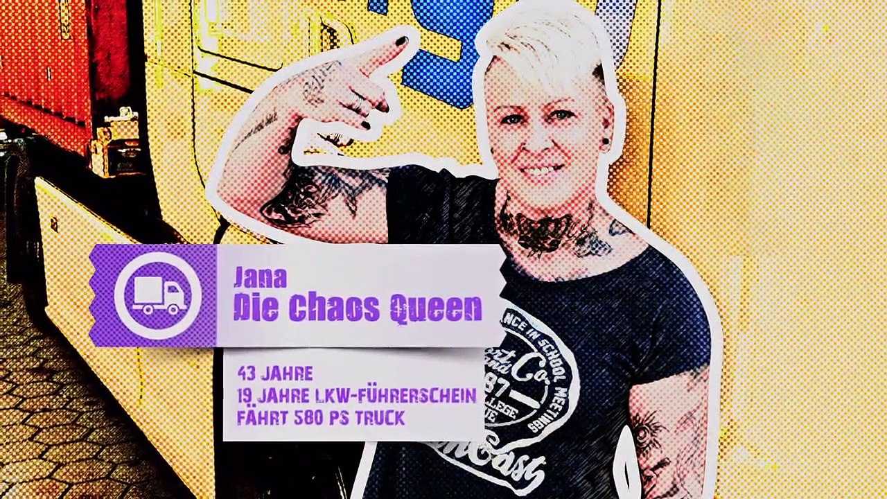 Trucker Babes - 400 PS in Frauenhand Staffel 6 Folge 2 - Part 01 HD Deutsch