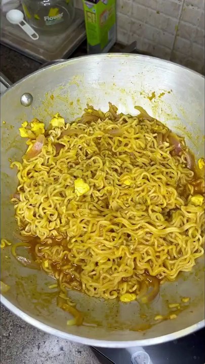 Paneer Maggi Review ❤️aapko konsi pasand hai #ashortaday #shorts