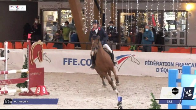 Grand National FFE - AC Print - Finale | Le Mans (FRA) | Max THIROUIN | UTOPIE VILLELONGUE