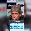 Imanol tropieza una y otra vez en la misma piedra de Pellegrini