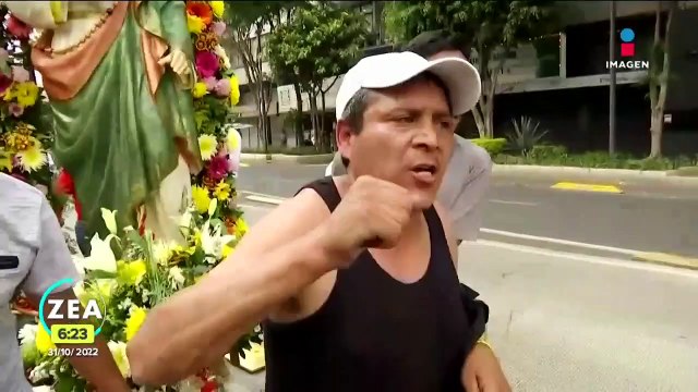 Trolebús elevado en Iztapalapa inicia servicio