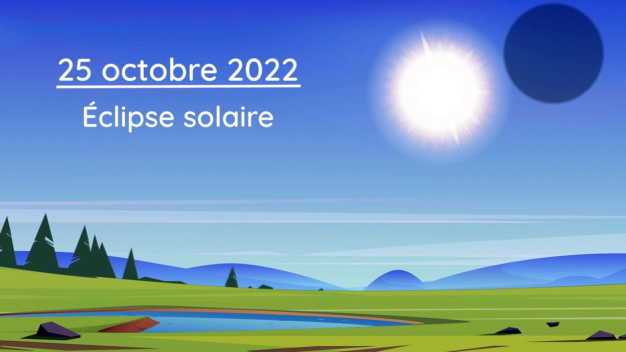 Qu'est-ce qu'une éclipse solaire ?