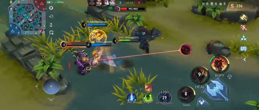 Game Play Minotaur build tersakit mobile legends