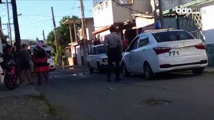Señor prende fuego a su casa en Jaimanitas en medio de la desesperación. Denuncia desde Cuba.
