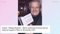Mort de Philippe Alexandre, grande voix de RTL : hommages à un homme 