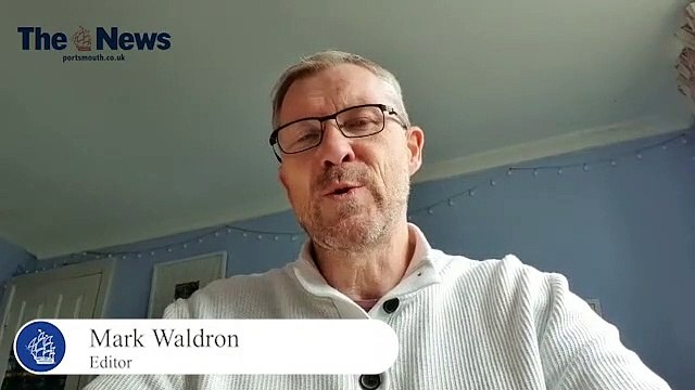 WATCH: The Portsmouth News bulletin for Monday 31st October 2022. Bringing you all the latest news, sports and the latest weather forecast
