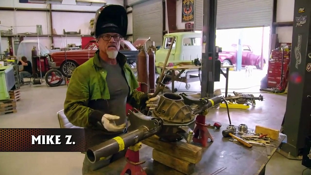 Car Rescue - Ran an den Rost! Staffel 5 Folge 2 HD Deutsch