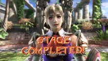 Soulcalibur IV Story Mode - Cassandra Alexandra {Costume 1} (Eng. Ver)