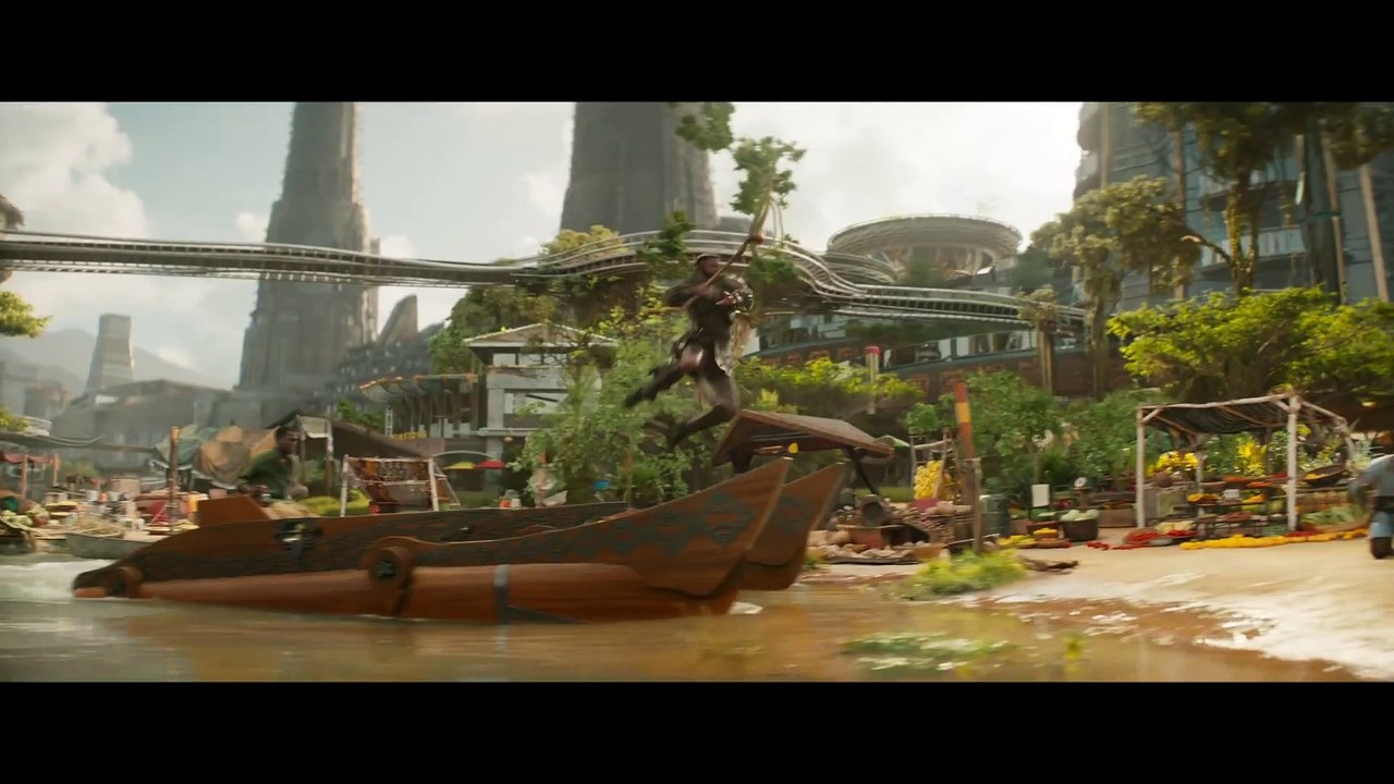 Black Panther - Wakanda Forever - Time (2022)
