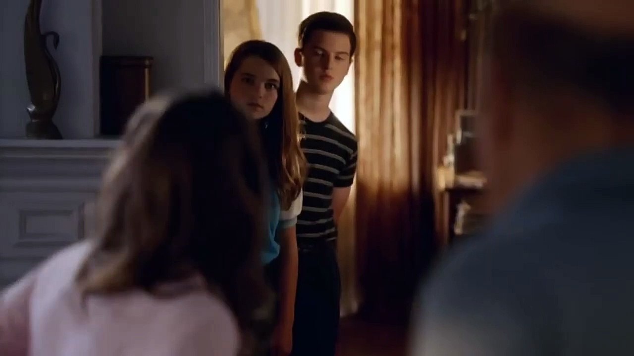 Young Sheldon S06E06 An Ugly Car, an Affair and Some Kickass Football