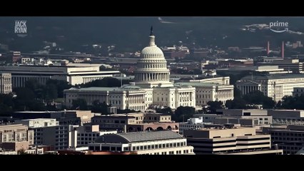 Jack Ryan S03 Official Trailer Prime Video